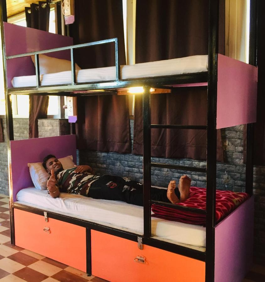 Hotel Cosy Nook ริชิเคช ภายนอก รูปภาพ