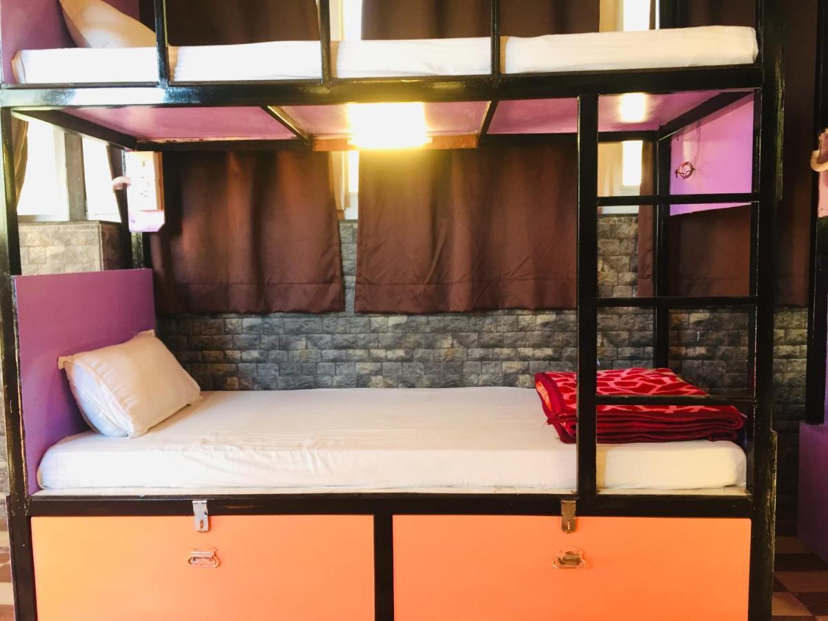 Hotel Cosy Nook ริชิเคช ภายนอก รูปภาพ