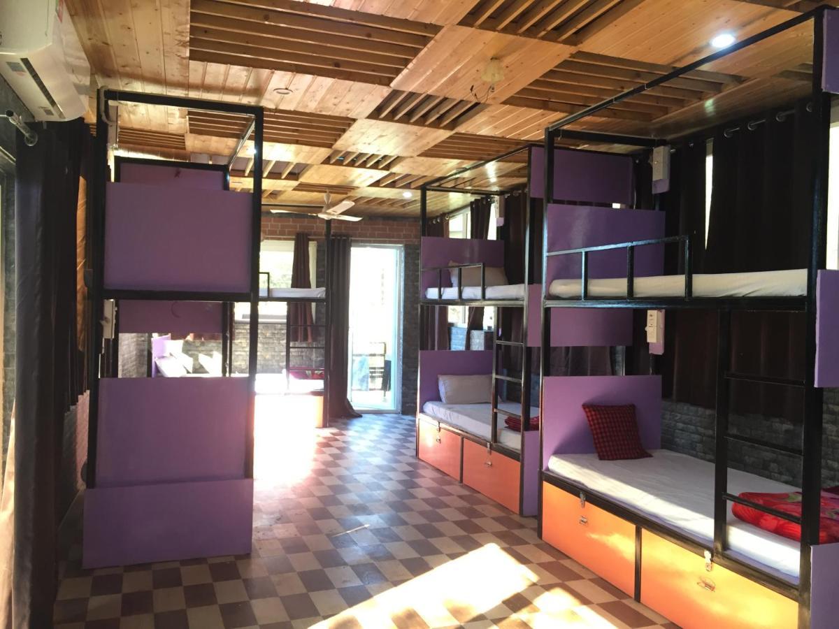 Hotel Cosy Nook ริชิเคช ภายนอก รูปภาพ