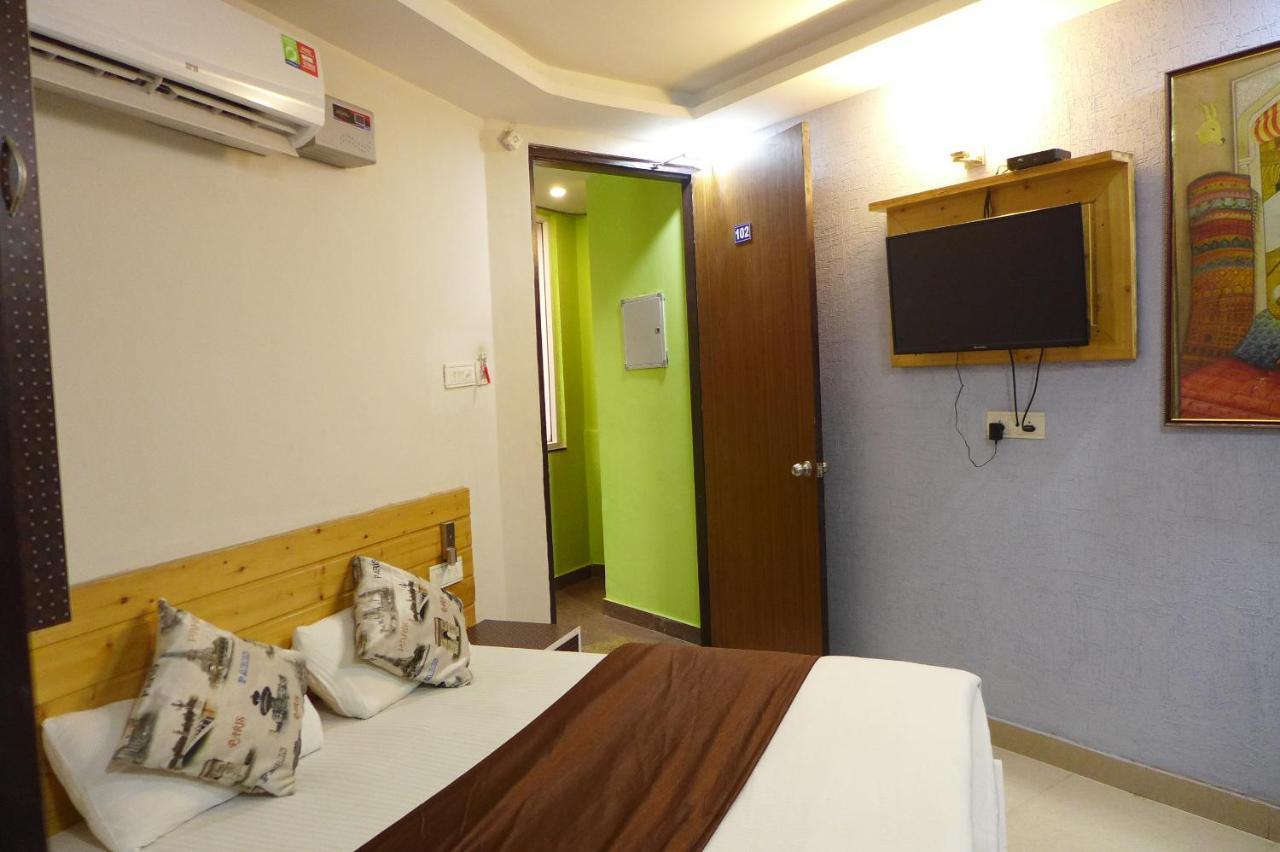 Hotel Cosy Nook ริชิเคช ภายนอก รูปภาพ