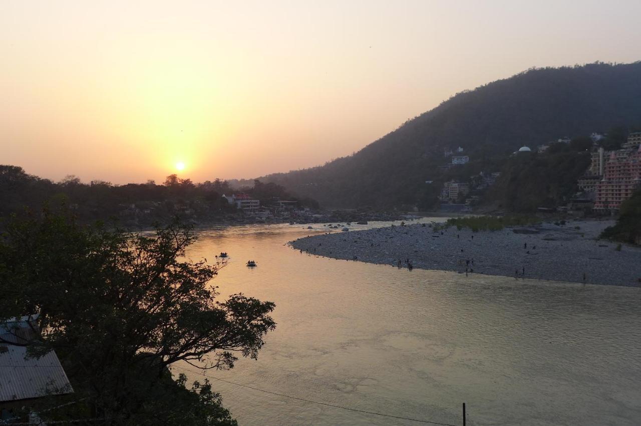 Hotel Cosy Nook ริชิเคช ภายนอก รูปภาพ