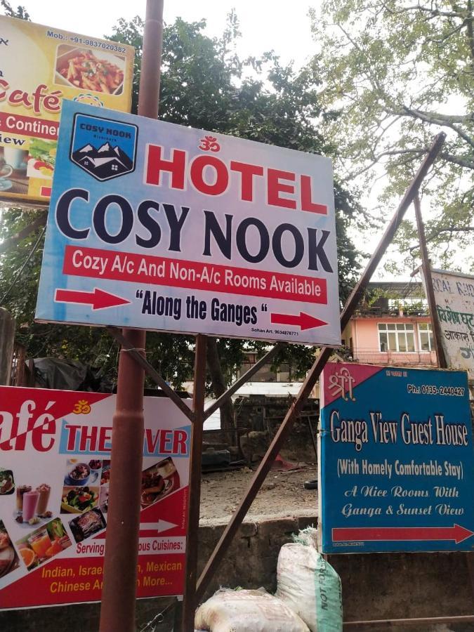 Hotel Cosy Nook ริชิเคช ภายนอก รูปภาพ