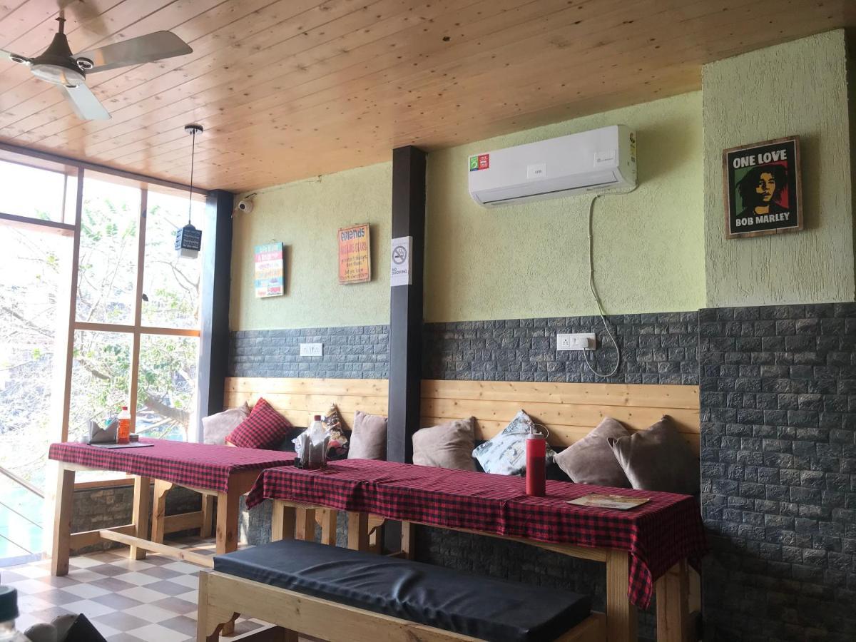 Hotel Cosy Nook ริชิเคช ภายนอก รูปภาพ